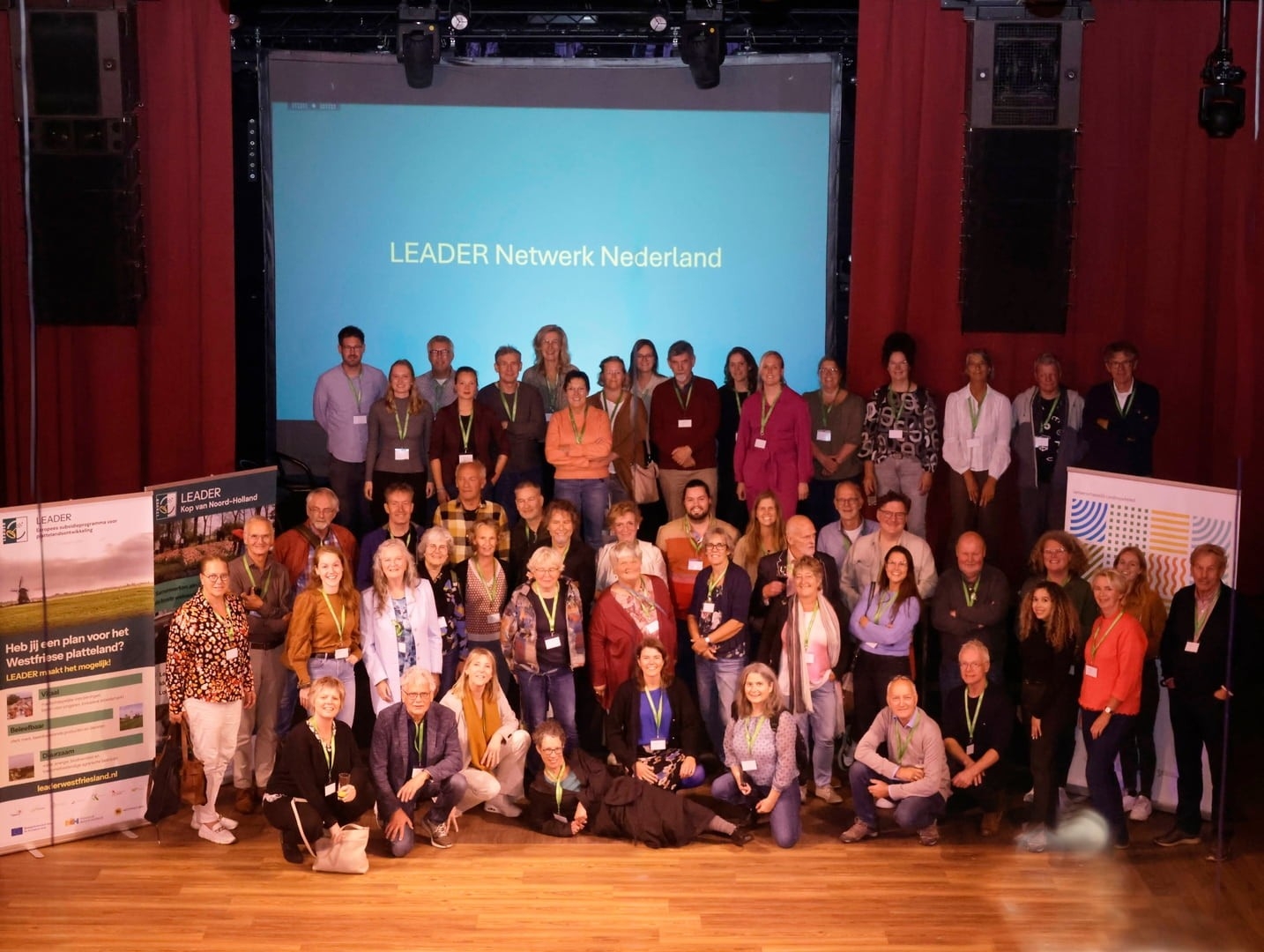 Uitwisseling ervaringen opstart leaderprojecten